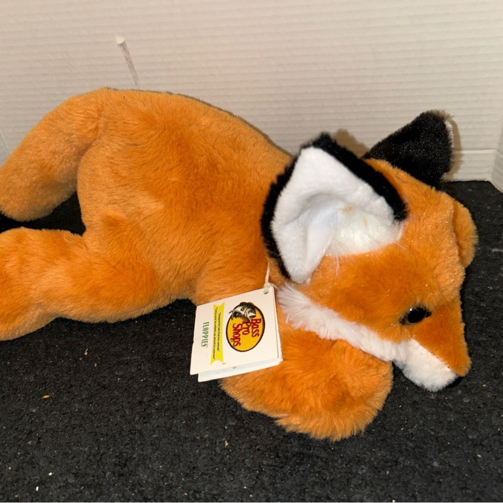 Bass Pro Shops Plush Fox Toy